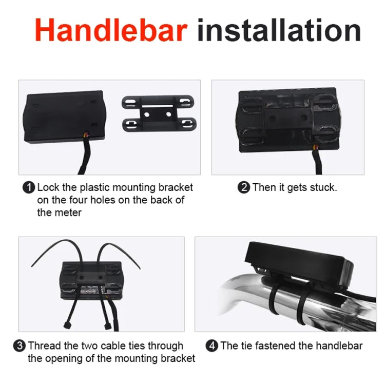 Morfayer Locomotive Intelligent Multi-function Tachometer, 4 in 1 Ambient Temperature Gauge, 4 in 1 Water Temperature Meter, 5 in 1 Ambient Temperature Tachometer, 5 in 1 Water Temperature Tachometer