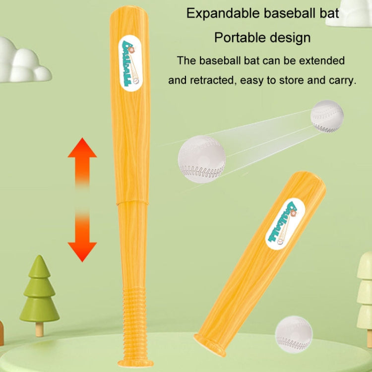 Children Baseball Toys Set Outdoor Parent-child Interactive Baseball Launching Exerciser