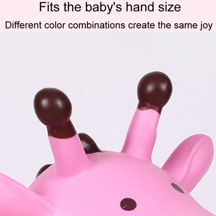 Kids Entertainment Deer Wizard Jumping Horse Rider Baby Outdoor Inflatable Toys