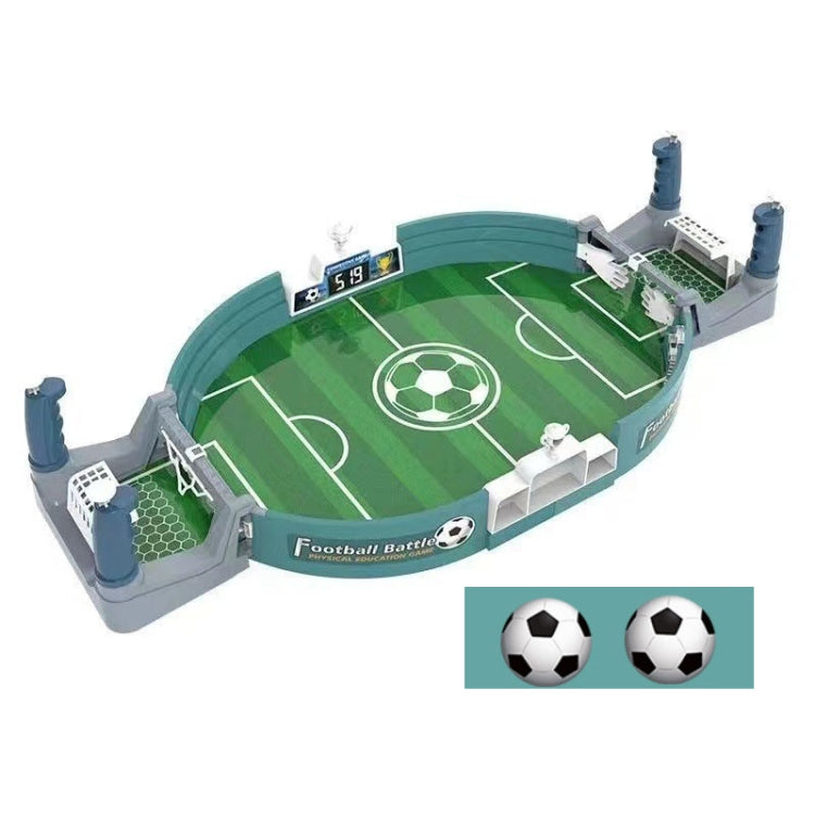 Children Desktop Soccer Educational Games Play Football Parent-child Interactive Toys, Medium With 2 Ball, Large With 2 Ball
