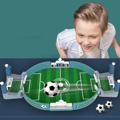 Children Desktop Soccer Educational Games Play Football Parent-child Interactive Toys, Medium With 2 Ball, Large With 2 Ball