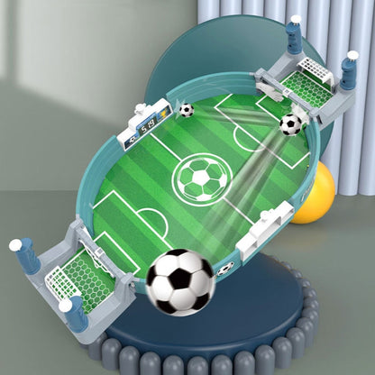 Children Desktop Soccer Educational Games Play Football Parent-child Interactive Toys, Medium With 2 Ball, Large With 2 Ball