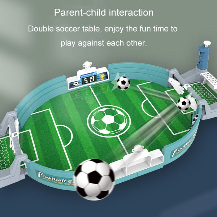 Children Desktop Soccer Educational Games Play Football Parent-child Interactive Toys, Medium With 2 Ball, Large With 2 Ball