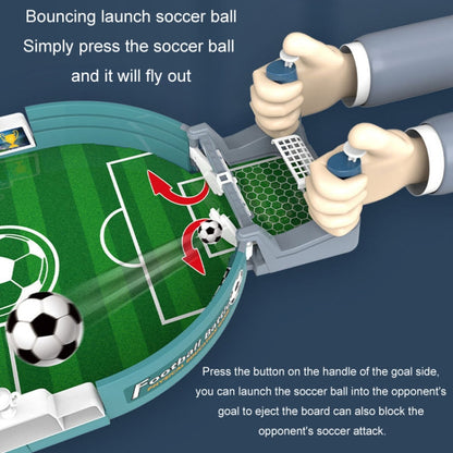 Children Desktop Soccer Educational Games Play Football Parent-child Interactive Toys, Medium With 2 Ball, Large With 2 Ball