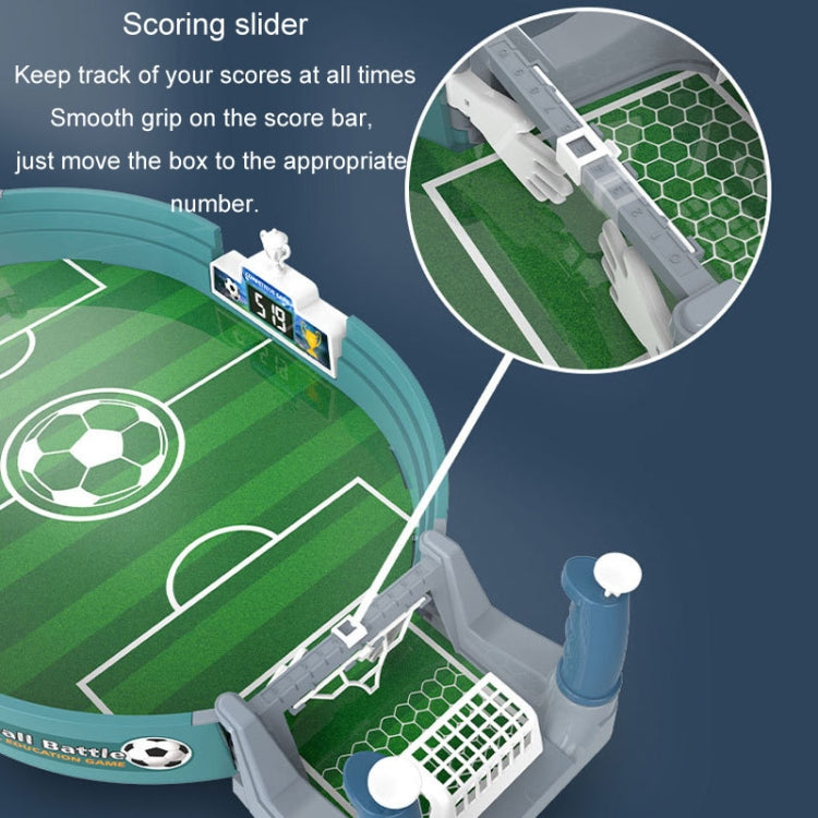Children Desktop Soccer Educational Games Play Football Parent-child Interactive Toys, Medium With 2 Ball, Large With 2 Ball