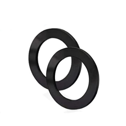 For Intex Pool Plunger Valves O-Ring Rubber 25076RP Washer Ring Kit, 6pcs /Set, 2pcs 10745, 2pcs 10262, 2pcs 10255