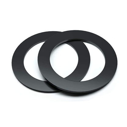 For Intex Pool Plunger Valves O-Ring Rubber 25076RP Washer Ring Kit, 6pcs /Set, 2pcs 10745, 2pcs 10262, 2pcs 10255