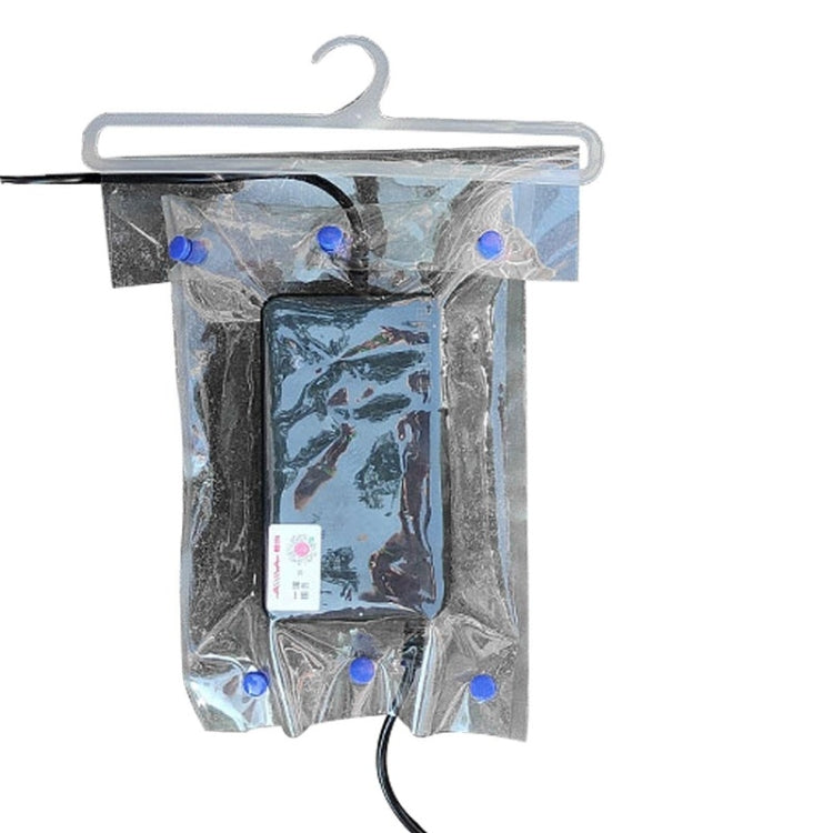 Battery Car Charger Plug Plate Rain Cover, For Charger, For Power Strip, Set