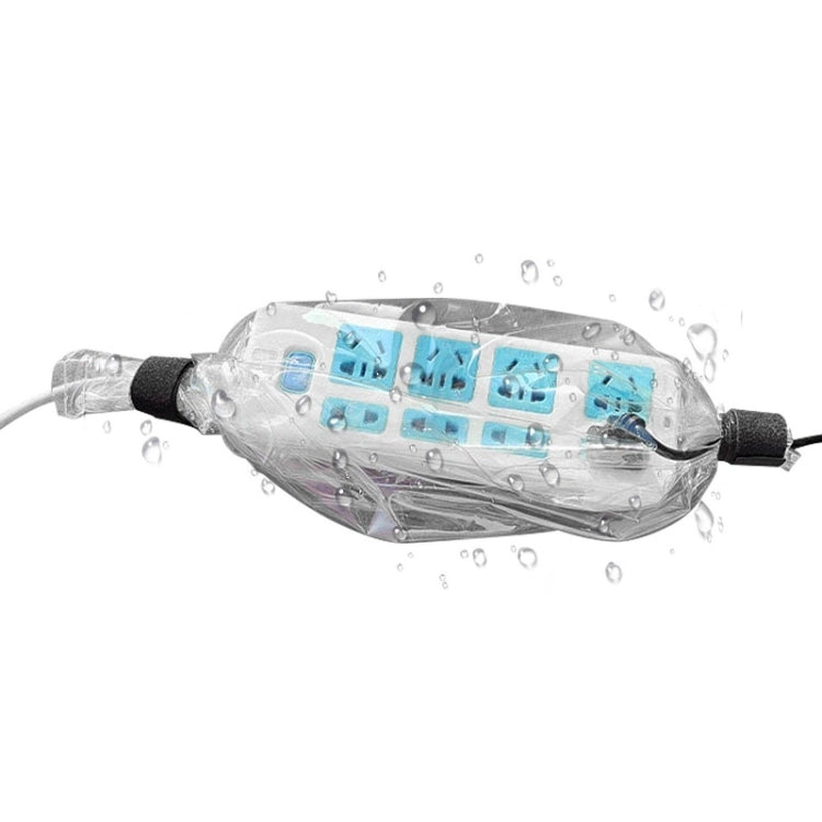 Battery Car Charger Plug Plate Rain Cover, For Charger, For Power Strip, Set