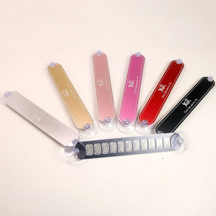 Parking Number Plate Aluminum Alloy Lightweight Simple Temporary Parking Plate