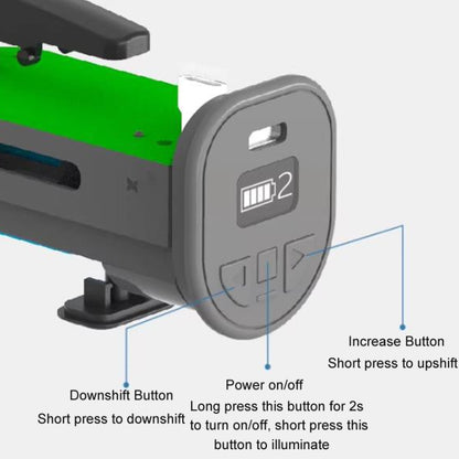 Xiaodong P2 Electrical Screwdriver Mobile Phone Repair Tool With Electronic Torque Brake, Standard, For Apple