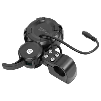 Scooter Meter for VSETT ZERO 10 / 8X / 10X / Z8PRO, 6 Pin