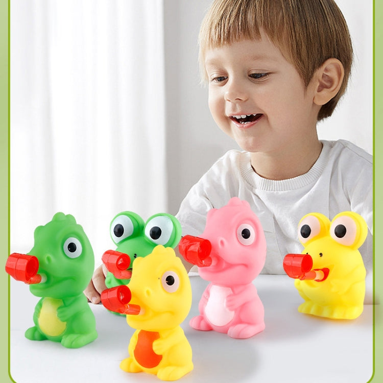 Tongue Spitting Squeeze BB Whistle Sound Toys Stress Relief Dolls, Color Random Delivery