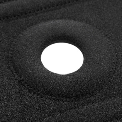 Outdoor Sports Knee Protector Mountaineering Basketball Thin Breathable Knee Pa, 2 Support Spring, 4 Support Spring