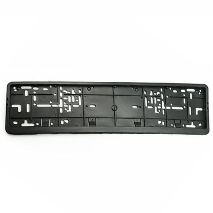 European Plastic Car License Plate Modified Frame Holder, XC-W040, XC-W088, XC-W089