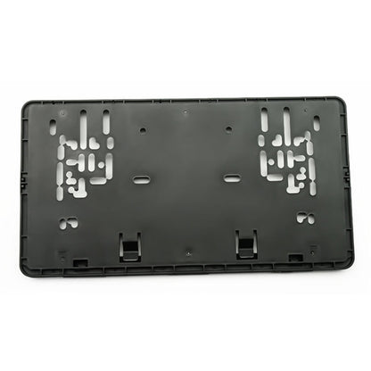 European Plastic Car License Plate Modified Frame Holder, XC-W040, XC-W088, XC-W089