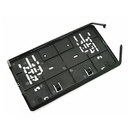 European Plastic Car License Plate Modified Frame Holder, XC-W040, XC-W088, XC-W089
