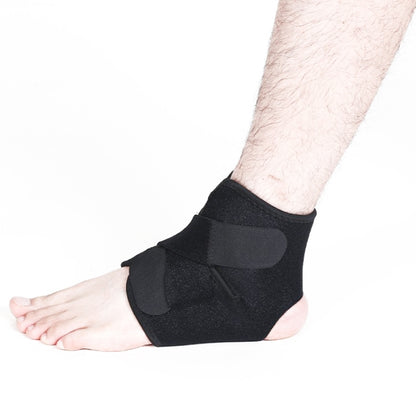 Pressurized Strap Soccer Ankle Protector Sports Protectors Playing Fixed Sprain Protection Ankle