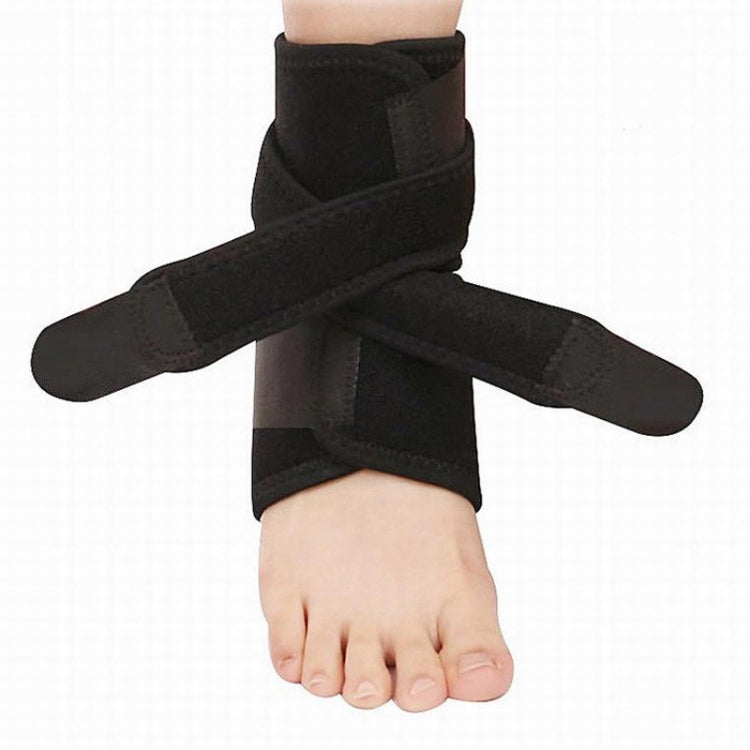 Pressurized Strap Soccer Ankle Protector Sports Protectors Playing Fixed Sprain Protection Ankle
