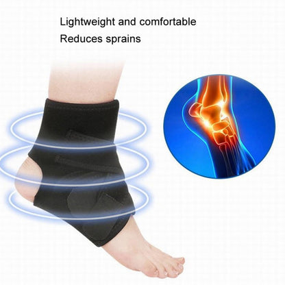 Pressurized Strap Soccer Ankle Protector Sports Protectors Playing Fixed Sprain Protection Ankle