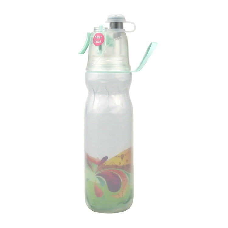 590ml Summer Outdoor Sports Training Spray Cooling Water Cup, Dream Purple 3-layers, F3 3-layers, Blue 3-layers, Colorful 3-layers, Watermelon 3-layers, Geometry 3-layers, Camouflage Green 3-layers, Basketball 3-layers, Football 3-layers, Rugby 3-layer...