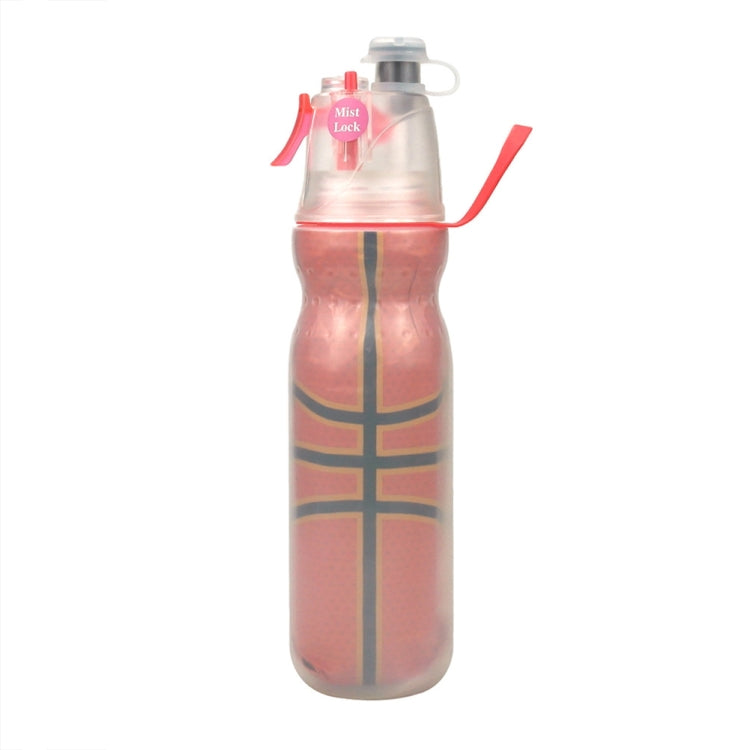 590ml Summer Outdoor Sports Training Spray Cooling Water Cup, Dream Purple 3-layers, F3 3-layers, Blue 3-layers, Colorful 3-layers, Watermelon 3-layers, Geometry 3-layers, Camouflage Green 3-layers, Basketball 3-layers, Football 3-layers, Rugby 3-layer...