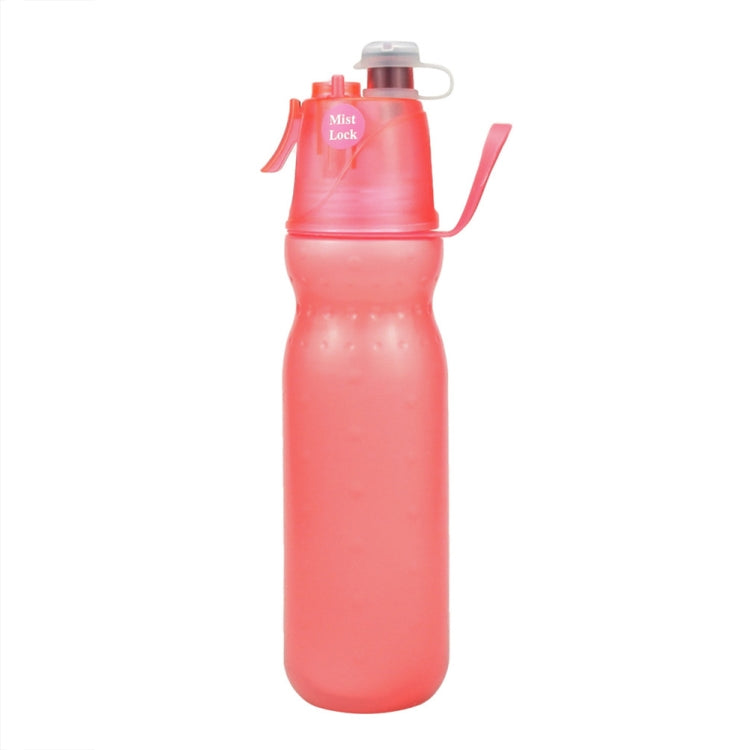 590ml Summer Outdoor Sports Training Spray Cooling Water Cup, Dream Purple 3-layers, F3 3-layers, Blue 3-layers, Colorful 3-layers, Watermelon 3-layers, Geometry 3-layers, Camouflage Green 3-layers, Basketball 3-layers, Football 3-layers, Rugby 3-layer...