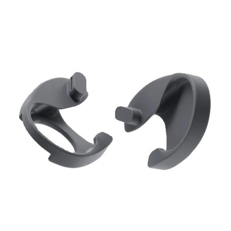 For Apple Vision Pro 1pair Dual Headwear Strap Buckle Knitting Use Accessories