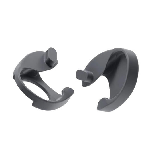 For Apple Vision Pro 1pair Dual Headwear Strap Buckle Knitting Use Accessories