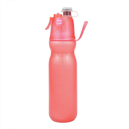 470ml Summer Outdoor Sports Training Spray Cooling Water Cup, Dream Purple 3-layers, F3 3-layers, Blue 3-layers, Colorful 3-layers, Watermelon 3-layers, Geometry 3-layers, Camouflage Green 3-layers, Basketball 3-layers, Football 3-layers, Rugby 3-layer...