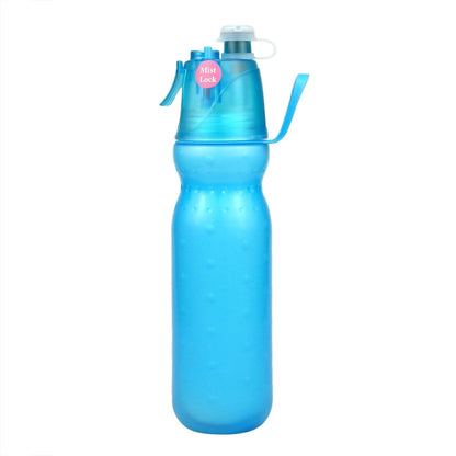 470ml Summer Outdoor Sports Training Spray Cooling Water Cup, Dream Purple 3-layers, F3 3-layers, Blue 3-layers, Colorful 3-layers, Watermelon 3-layers, Geometry 3-layers, Camouflage Green 3-layers, Basketball 3-layers, Football 3-layers, Rugby 3-layer...