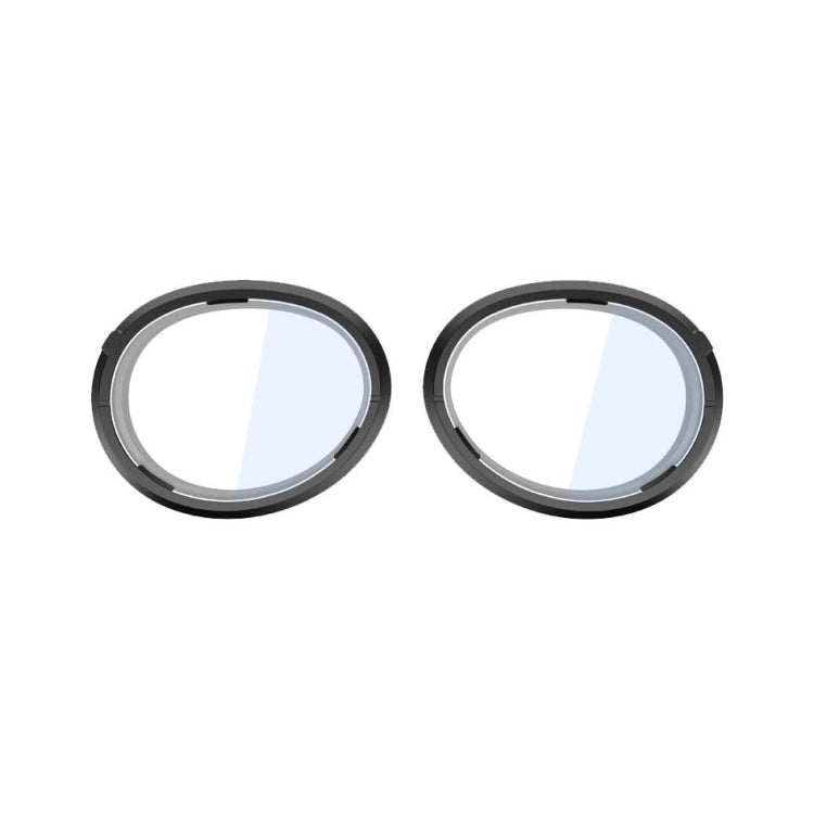 For Apple Vision Pro Magnetic Frame VR Glasses Smart Accessories, Single Frame, 1.56 Refractive Index Frame+200 Degree Lens, 1.61 Refractive Index Frame+300 Degree Lens, 1.67 Refractive Index Frame+400 Degree Lens
