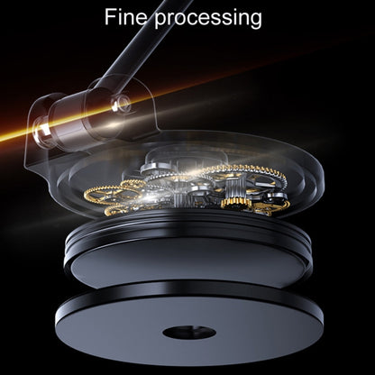 Magnetic Folding Car Phone Holder Rotatable Dashboard Stick-On Navigation Stand, D33