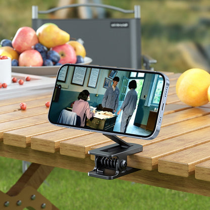 Car Magnetic Cell Phone Holder Multifunctional Portable Clip Stands, D53