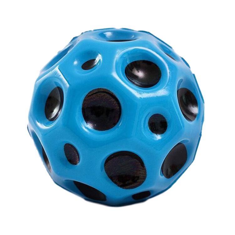Anti-gravity Moon Stone Bouncing Ball Children Hole Ball Outdoor Leisure Stress Relief Venting Toy