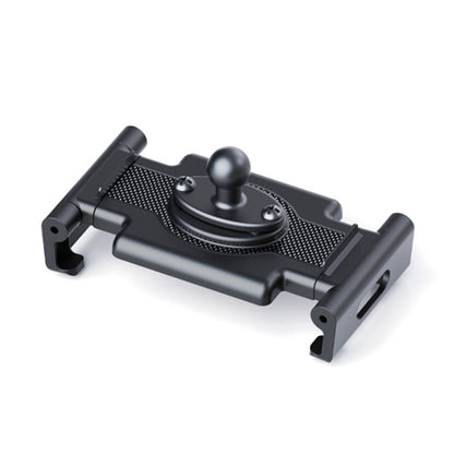 Multifunctional Car Dashboard Mobile Phone Folding Holder, Folding Back Clip+Metal Oval Ball, Base Screw Fixation, Suction Cup Base Type A, Suction Cup Base Type B, Suction Cup Base Type C