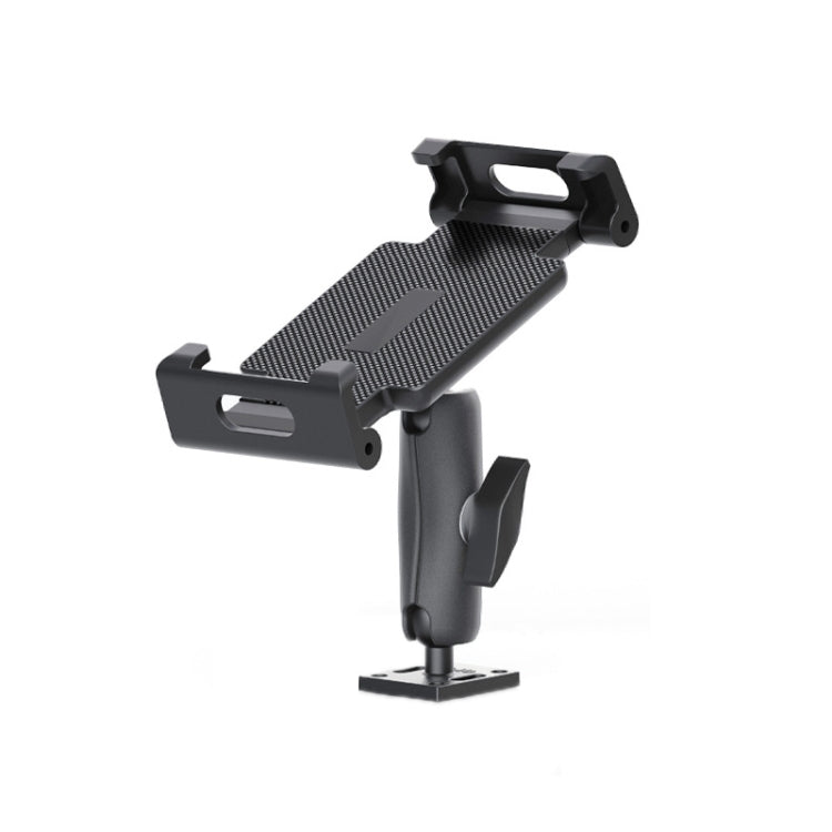 Multifunctional Car Dashboard Mobile Phone Folding Holder, Folding Back Clip+Metal Oval Ball, Base Screw Fixation, Suction Cup Base Type A, Suction Cup Base Type B, Suction Cup Base Type C