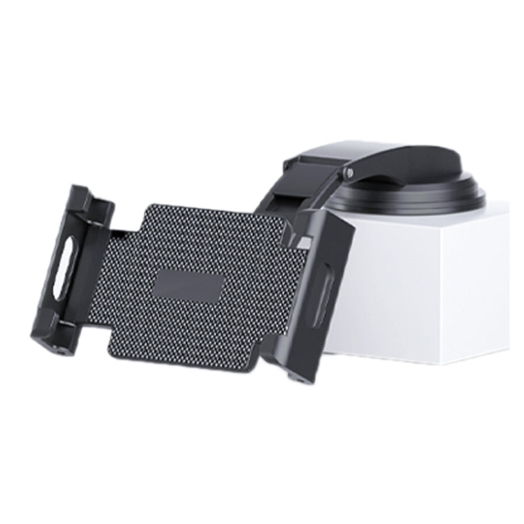 Multifunctional Car Dashboard Mobile Phone Folding Holder, Folding Back Clip+Metal Oval Ball, Base Screw Fixation, Suction Cup Base Type A, Suction Cup Base Type B, Suction Cup Base Type C