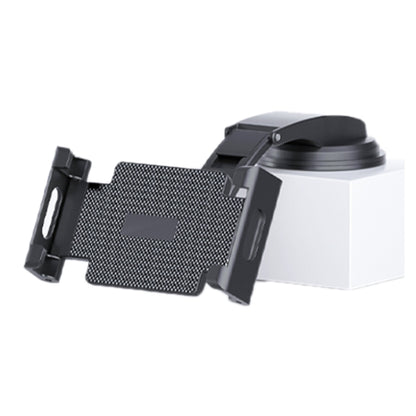 Multifunctional Car Dashboard Mobile Phone Folding Holder, Folding Back Clip+Metal Oval Ball, Base Screw Fixation, Suction Cup Base Type A, Suction Cup Base Type B, Suction Cup Base Type C