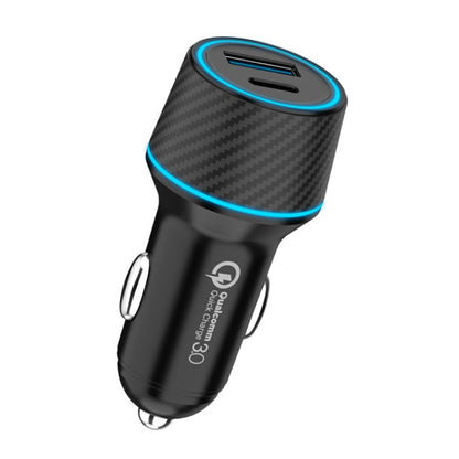 QIAKEY Dual Fast Charging Charger One To Two Cigarette Lighter, TH218 36W, TH219 48W, TH215 43W, TH229 95W