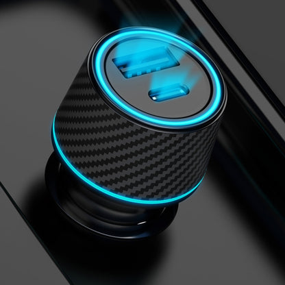 QIAKEY Dual Fast Charging Charger One To Two Cigarette Lighter, TH218 36W, TH219 48W, TH215 43W, TH229 95W