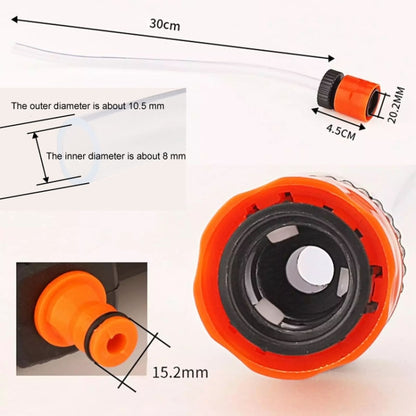 Coke Bottle Quick Connector Hose For High Pressure Washer Coke Bottle Fitting Accessories