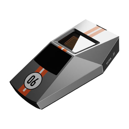 Car ETC Bracket Organizer Automotive Removable Center Console Ornament, Pure Version, Speed Version