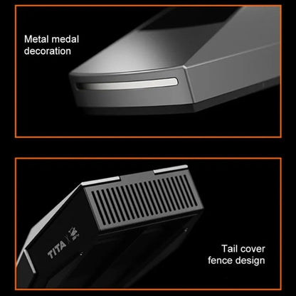 Car ETC Bracket Organizer Automotive Removable Center Console Ornament, Pure Version, Speed Version