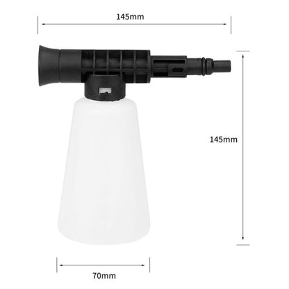 For Wireless Lithium Car Washer Foam Jug Home Portable Washing Machine Foam Spray Bottle, For Wireless Lithium Car Washer