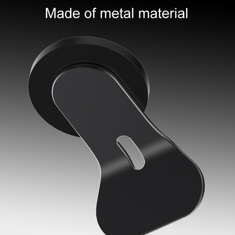 For Tesla Model 3/Y Automotive Magnetic Cell Phone Holder Car Steering Wheel Navigation Mount, Curved