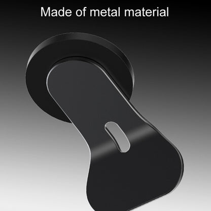 For Tesla Model 3/Y Automotive Magnetic Cell Phone Holder Car Steering Wheel Navigation Mount, Curved