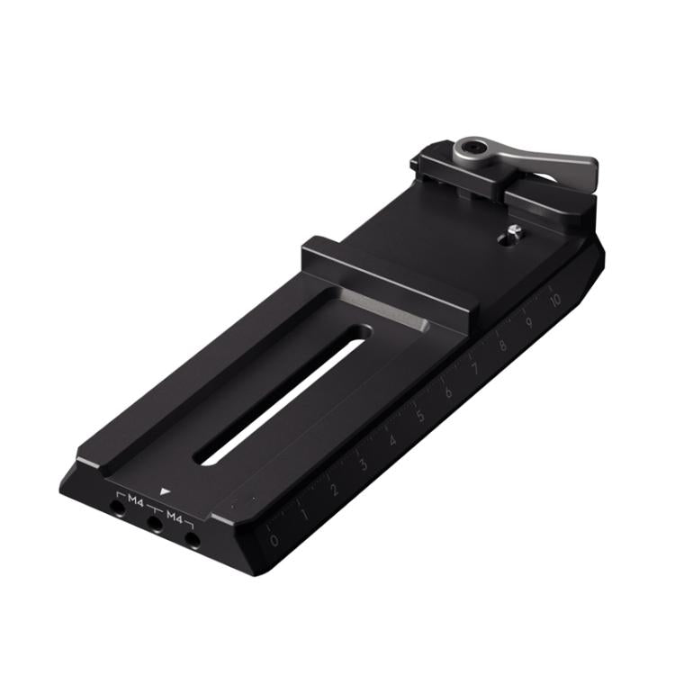 Original RS Pro Lower Quick-Release Plate For DJI RS 4 Pro / RS 4 / RS 3 Pro / RS 3 /  RS 2, RS Pro Lower
