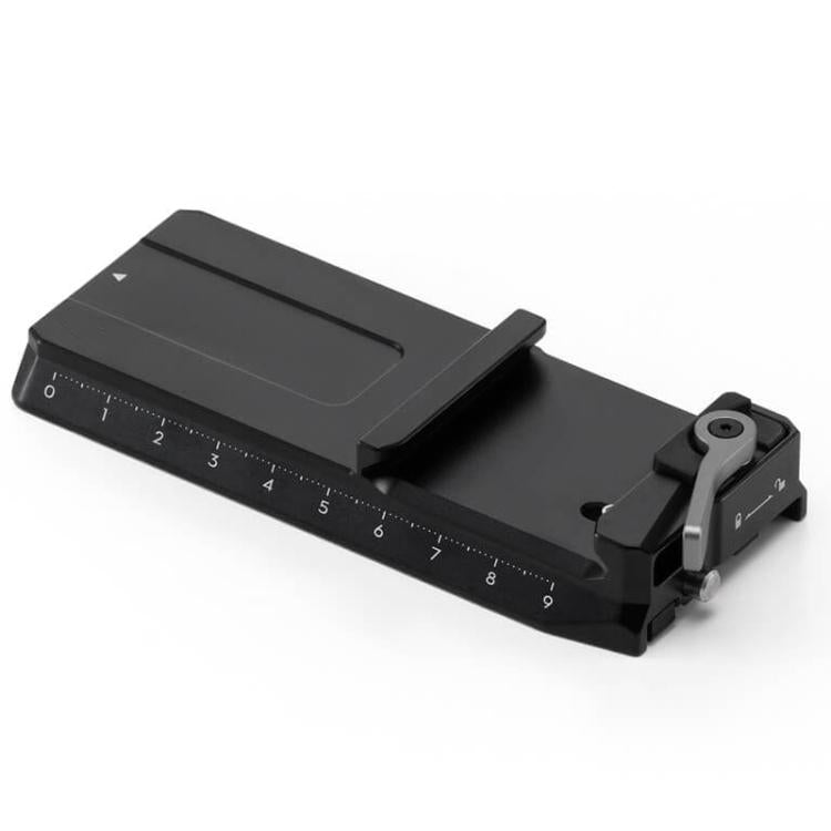 Original RS Lower Quick-Release Plate For DJI RS 4 / RS 3 / RS 2, RS Lower Quick-Release Plate