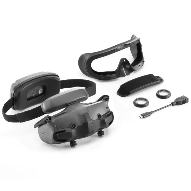 Original Goggles 3 For DJI Avata 2  / Mini 4 Pro /  Air 3, DJI Goggles 3